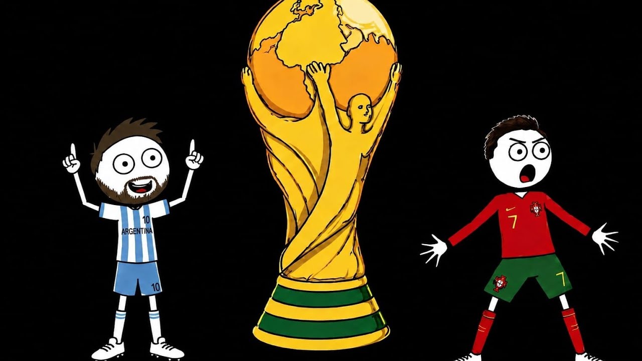 How the FIFA World Cup Almost Never Happened? - YouTube