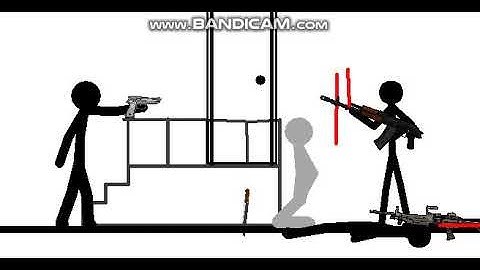 The Revenge : pivot animation