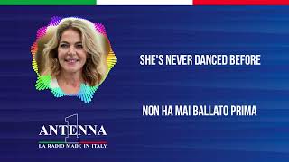 Antenna1 - Claudia Gerini – Maniac - Testo e Traduzione