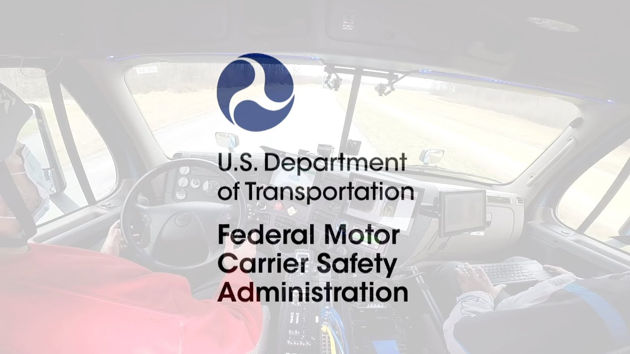 Federal Motor Carrier Safety Administration