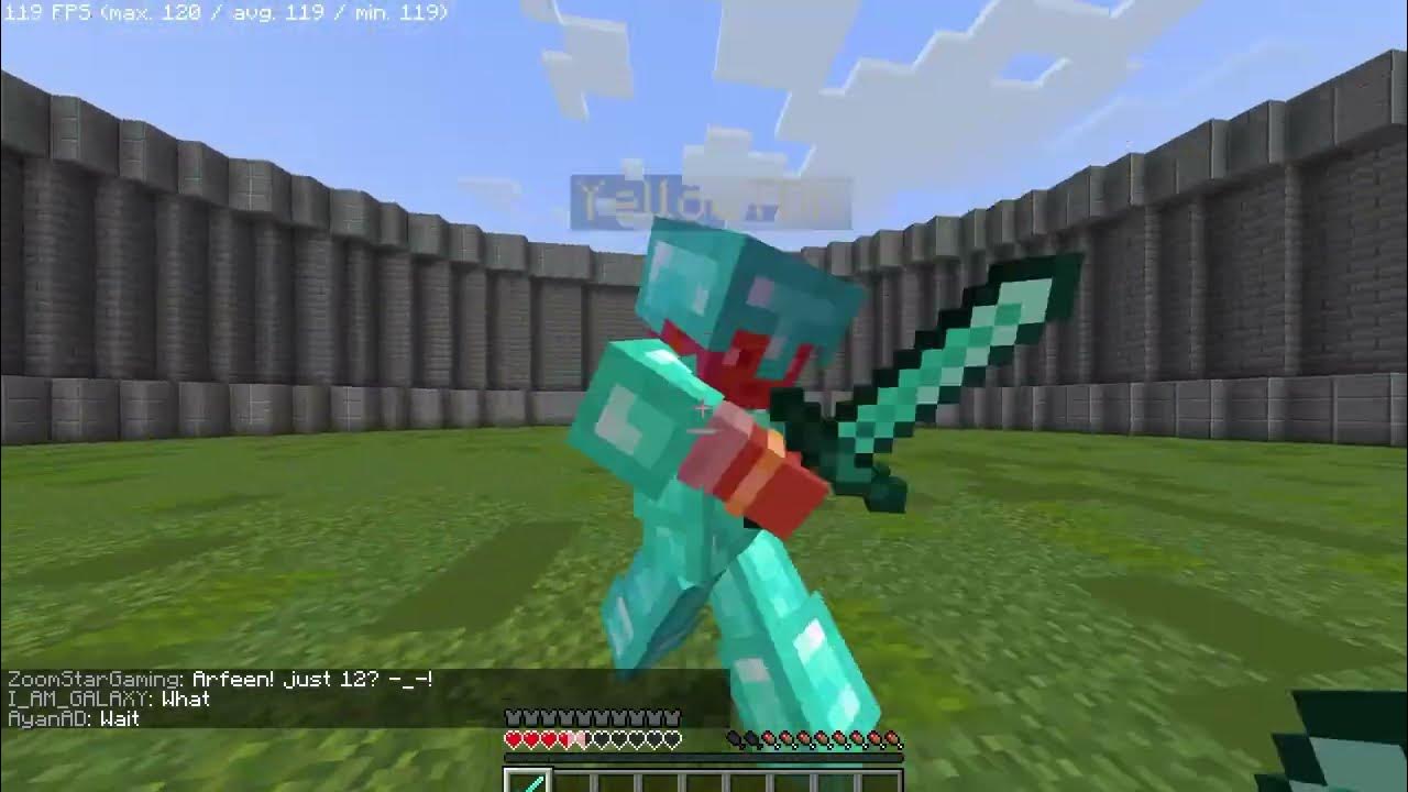 some more Java sword PvP - YouTube