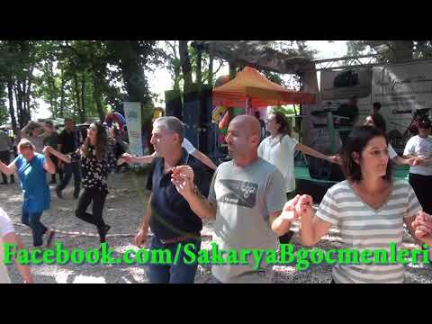 Sakarya Bulgaristan Göçmenleri 3.Bahar Şenliği - Pravo Horo