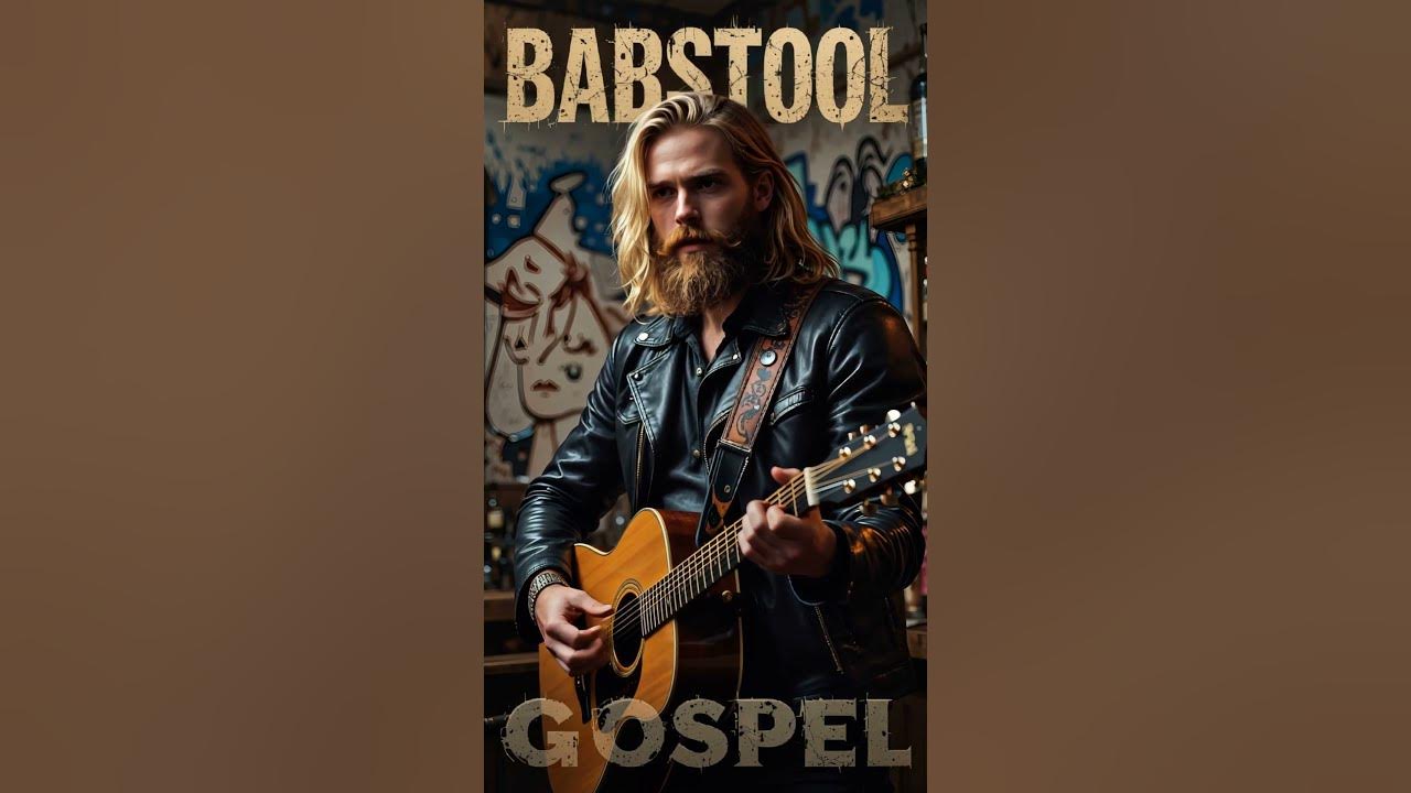 Barstool Gospel #countrymusic #theblues #christianmusic