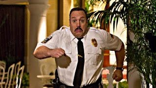 حارس امن الكل بيتنمرو عليه بسبب وزنه وبينقذهم من مجموعة ارهابية | ملخص فيلم Paul Blart Mall Cop