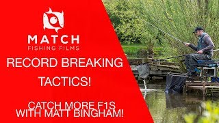 F1 Bagging! How Matt Bingham Broke The Tunnel Barn Farm Record!