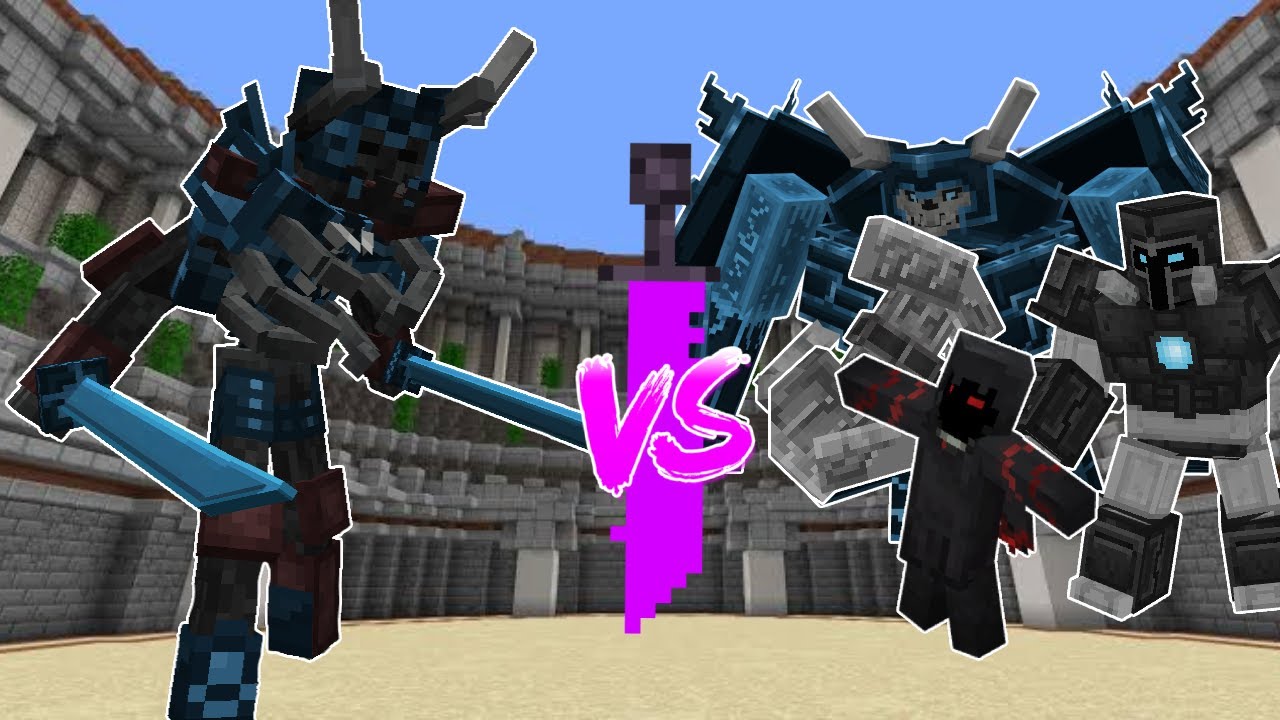 "immortal" vs eeeab's mobs