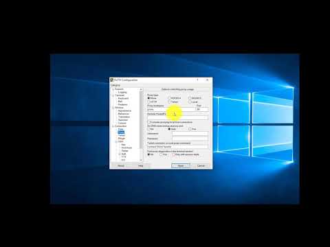 Video: Kann PuTTY eine Verbindung zu Windows herstellen?