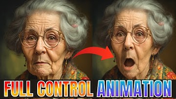 Transform Images into Videos with This FREE AI :Control Expressions  | Live Portrait on Google Colab