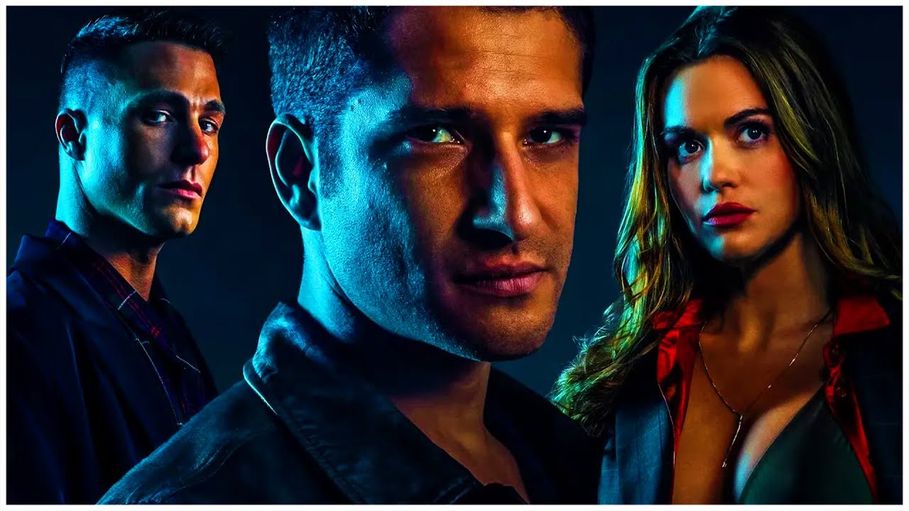 Top 100 STRONGEST Teen Wolf Characters | + Teen Wolf Movie