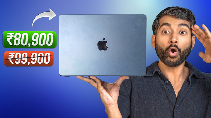 The Best Apple Macbook Deal of All Time !