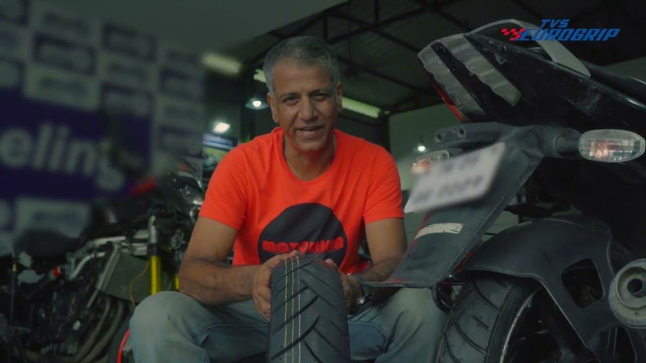 TVS Eurogrip - Remora Tyres | Hindi Version