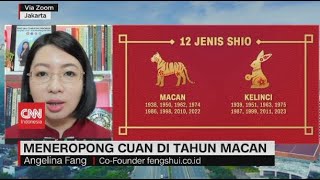 Meneropong Cuan di Tahun Macan