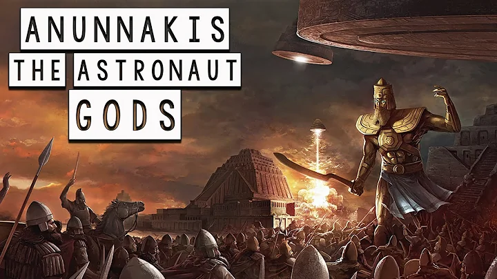 The Anunnaki Gods: The Astronaut Gods of the Sumerians - Sumerian Mythology - See U in History - DayDayNews