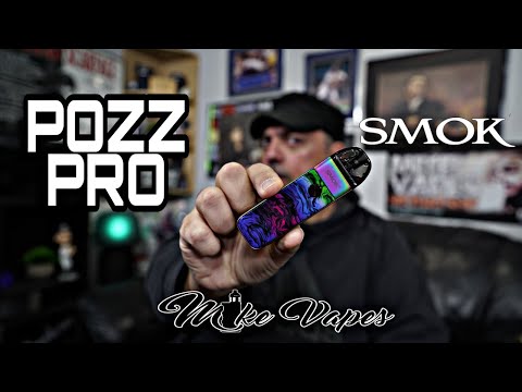 Smok Pozz Pro!