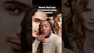 I Was Obsessed With Twisted Anyone Else tvshow throwback cancelled abcfamily foryou