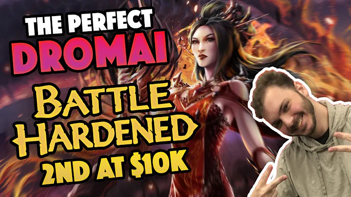 Noah Clark's 2nd Place Dromai: Deck Tech and VOD R...