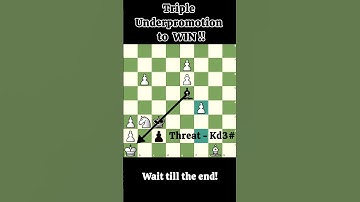 UNSTOPPABLE BISHOP ‼️☠️‼️ #checkmate #puzzle #edit #shorts #chess #viral
