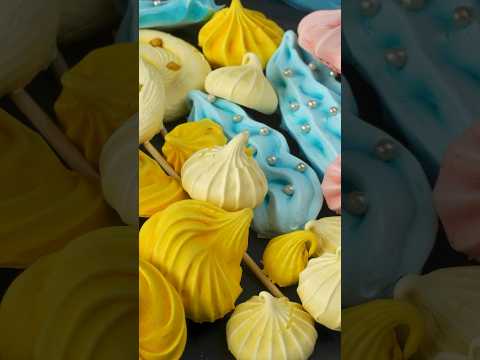 المورانج ناجح يذوب في الفم مورانج حلوى حلويات طبخ جرب الوصفة اكل حلوة شهي لذيذ وصفات شهي