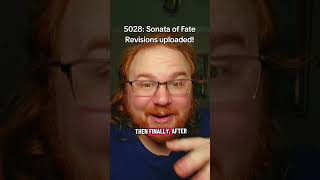 Okay so book 1's revisions are finished and (mostly) uploaded!#writingcommunity #scifibooks