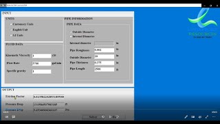 How to Create a Friction Factor Calculator Using VBA 6 0   Part 3 screenshot 2