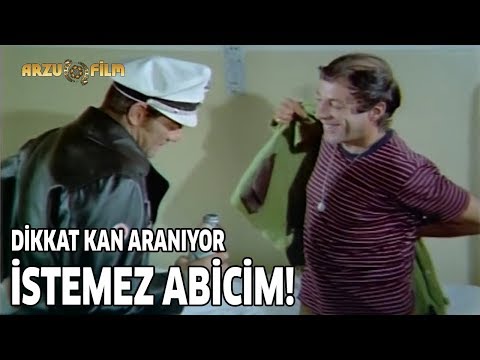 Dikkat Kan Aranıyor | İstemez Abicim