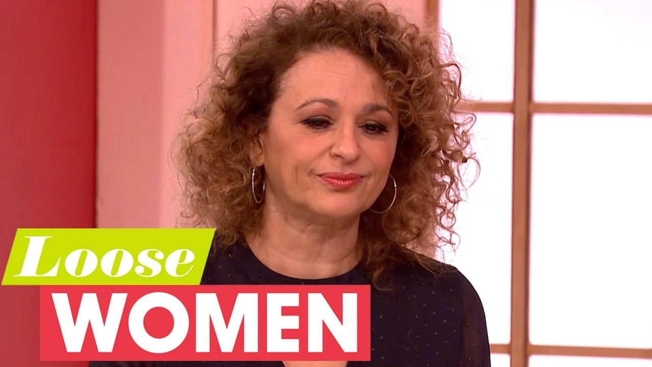 Nadia Shares Her Grief at Losing Her Nanny Thelma Before Christmas | Loose Women