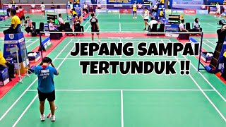 Merah Putih Berkibar. ANAK MUDA INI BANGGAKAN INDONESIA Ketika Bertarung Hadapi JEPANG