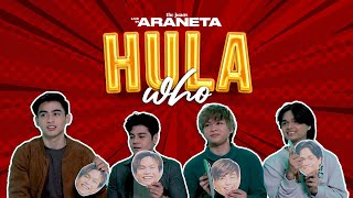 HULA WHO WITH THE JUANS!