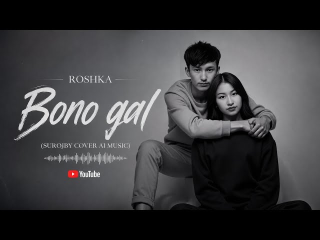 Roshka – Bono gal (SurojBy Cover AI Music)