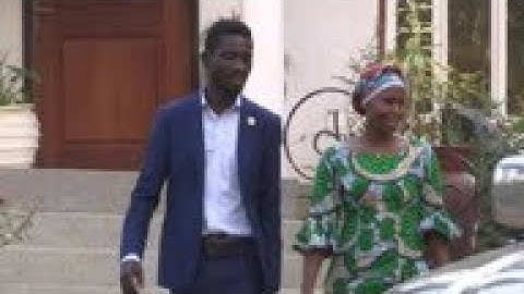 Uganda opposition leader says military enters home