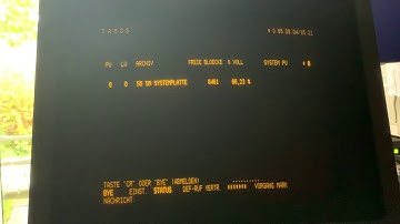 Cancel System Recovery - Version 1