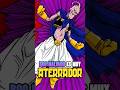 Boo Malvado es muy aterrador!!! #dragonball #dragonballz #dbz