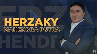 PROFILE HERZAKY MAHENDRA PUTRA