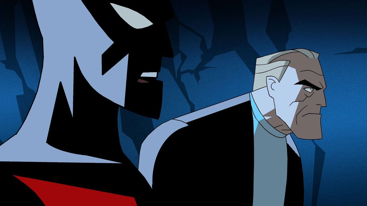 DARWYN COOKE'S BATMAN BEYOND Animated Short - YouTube