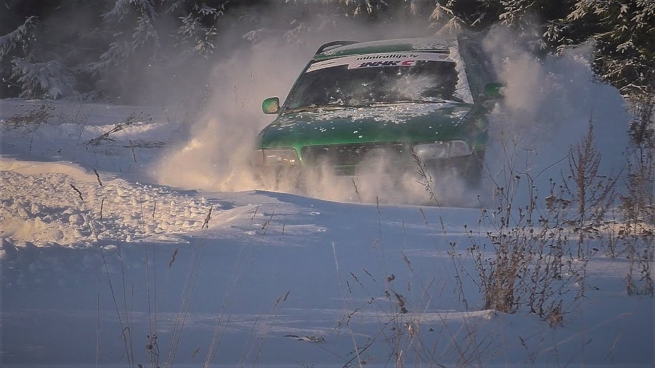 Vidzemes Ziemas Kauss 2021/2022 1. Posms Jaunpiebalga (Mistakes & Moments)