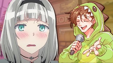 Singing to Downbad Teammates | Valorant Singing Reactions