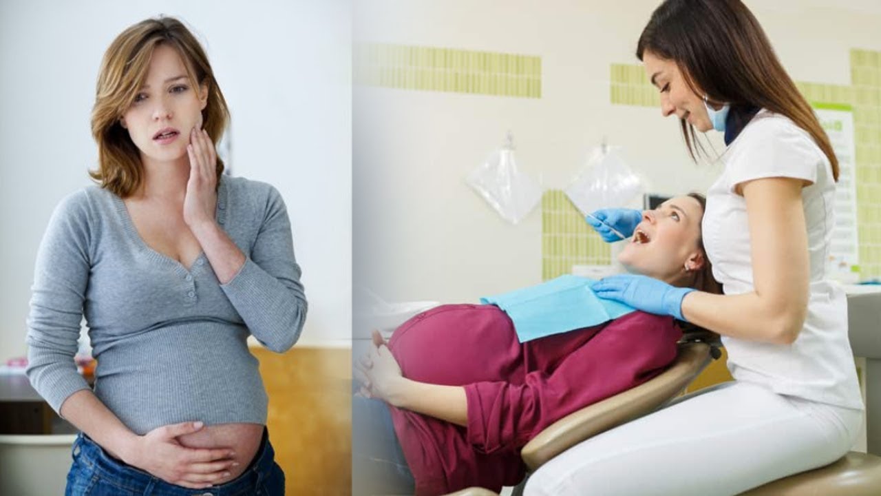 Pregnancy के दौरान क्यों होता है दातों में दर्द Healthy Tips For