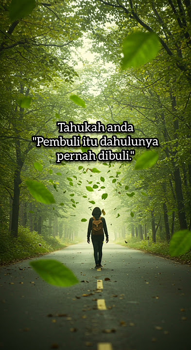 Tahukah anda !