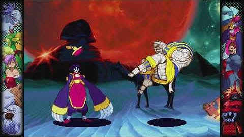 Vampire Savior: The Lord of Vampire (Xbox One) Arcade as Hsien-Ko