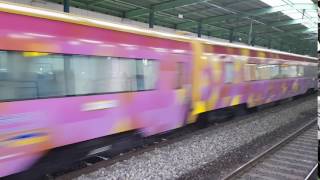 7379호 디젤기관차 견인 서해금빛열차 G-Train 4892열차