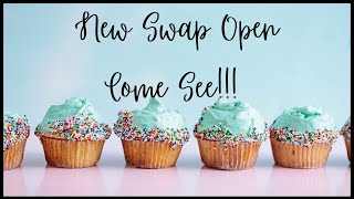 {OPEN} NEW SWAP FOR JUNE | COME SEE!!!