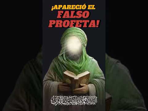 TERROR APARECE EL