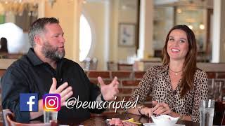 Unscripted Exclusive With Justin Thompson