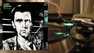 Peter Gabriel Eindringlingintruder 1983 Vinyl - Ds Audio Ds E-1 Airtech Mg-1