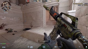 Counter Strike 2 Anubis Map (CS2)