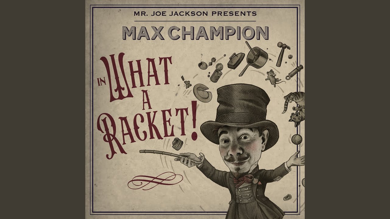 What A Racket! - YouTube