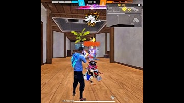 AWM 2 Shot Glitch Free Fire