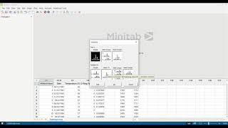 Cómo Hacer un Dotplot en Minitab | Paso a Paso — ESMA 3101 / 3102