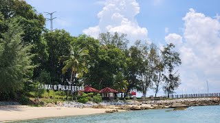 Kita Berkelah di Pulau Besar, Melaka (04 Mei 2023)