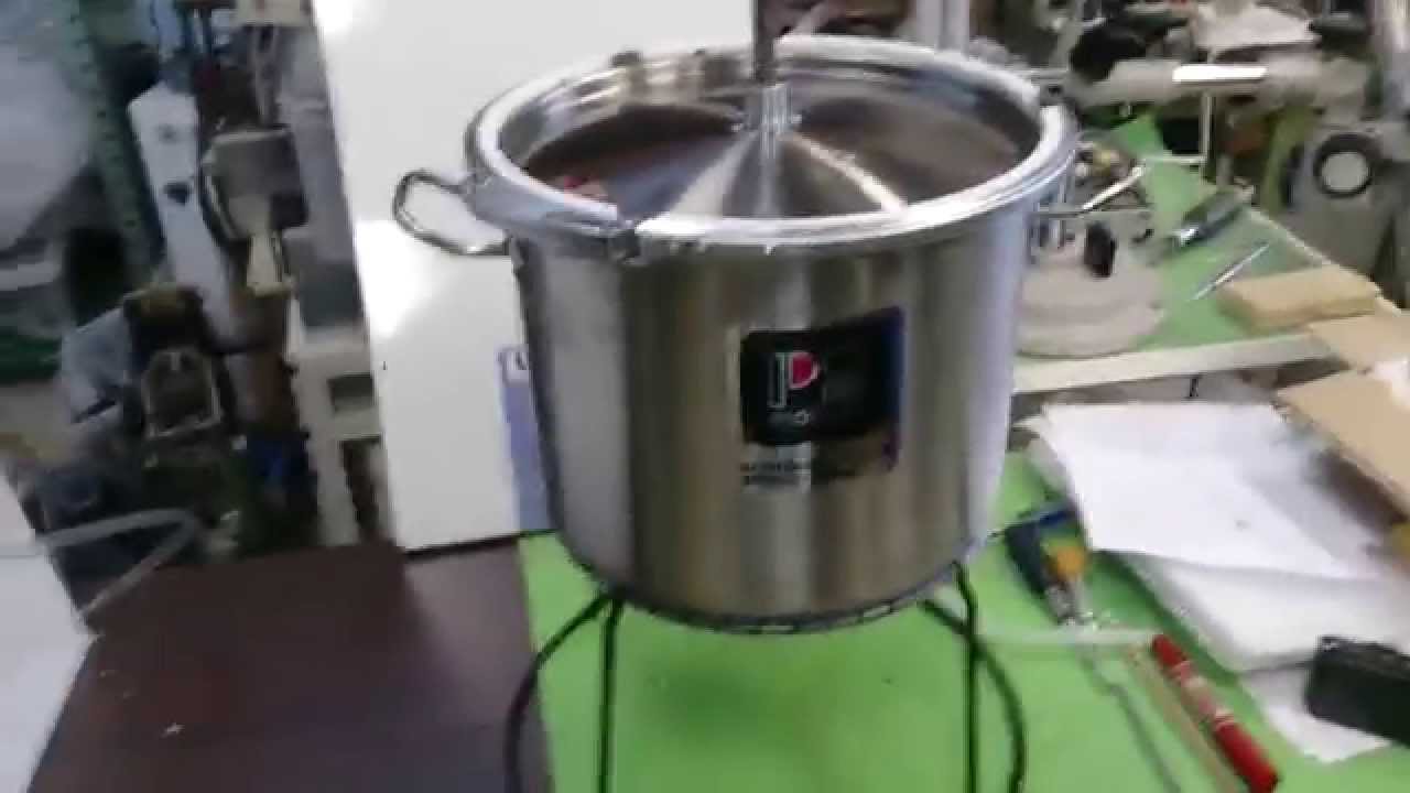 ステンレス圧搾器 内鍋 外鍋付き　はちみつ搾り器 Amazon | 蜂蜜 圧搾 機 蜜 絞り 機 蜂蜜 絞り器 はちみつ 絞り 機 15L